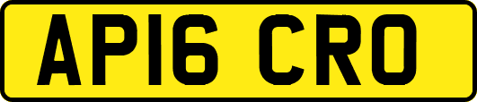 AP16CRO
