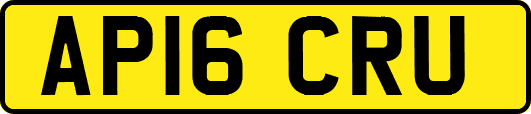 AP16CRU