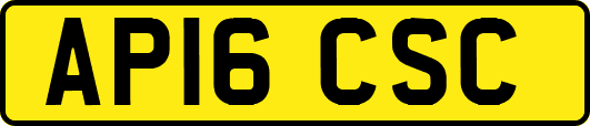 AP16CSC
