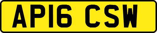 AP16CSW