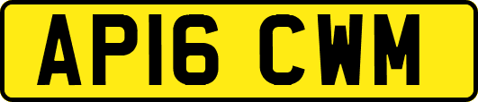 AP16CWM