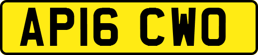 AP16CWO