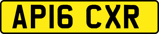 AP16CXR