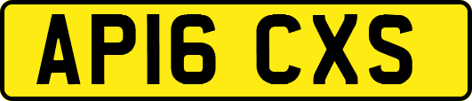 AP16CXS