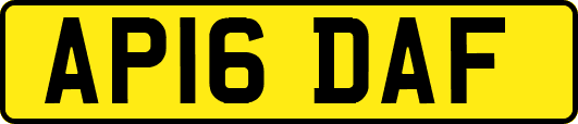 AP16DAF