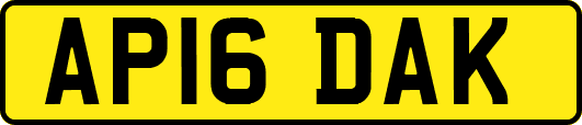 AP16DAK