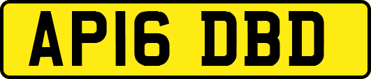 AP16DBD