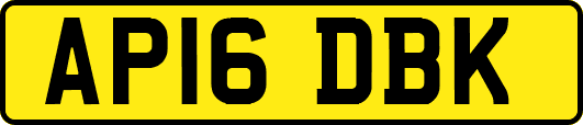 AP16DBK