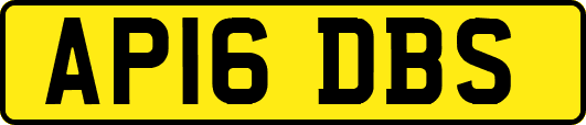 AP16DBS