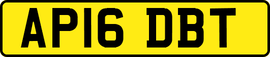 AP16DBT