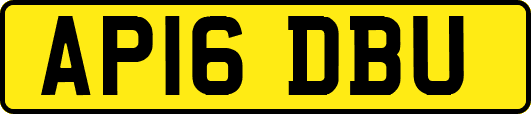 AP16DBU