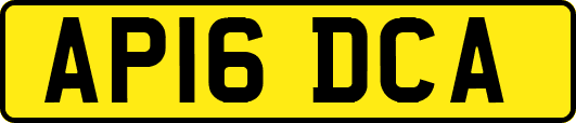 AP16DCA