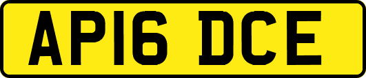 AP16DCE