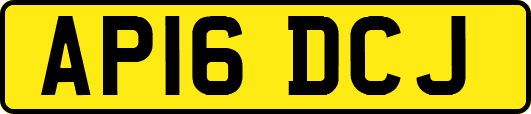 AP16DCJ