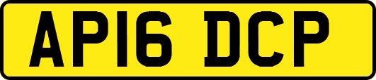 AP16DCP