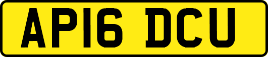AP16DCU