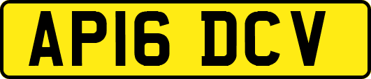 AP16DCV