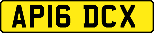 AP16DCX