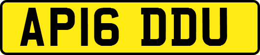 AP16DDU