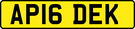 AP16DEK