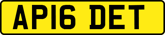 AP16DET