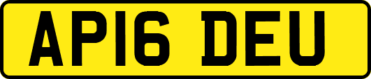 AP16DEU