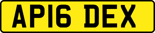 AP16DEX