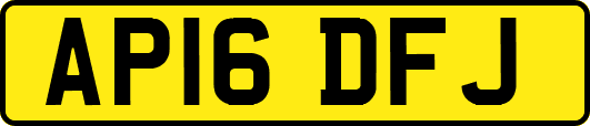 AP16DFJ
