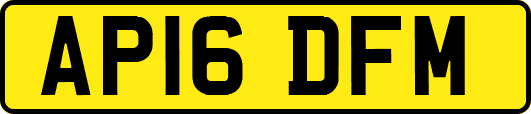 AP16DFM
