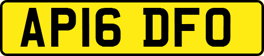 AP16DFO