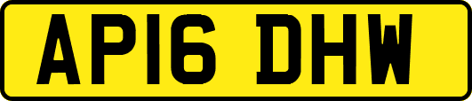 AP16DHW