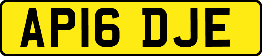 AP16DJE