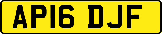AP16DJF