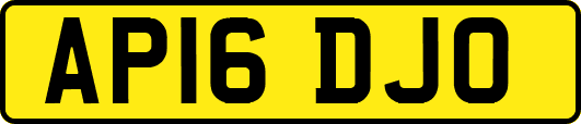 AP16DJO