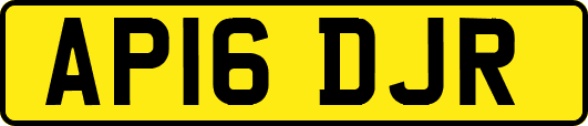 AP16DJR