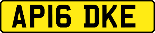 AP16DKE