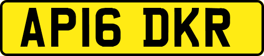AP16DKR