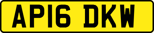 AP16DKW