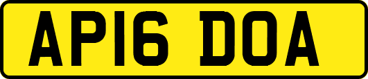AP16DOA