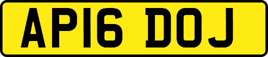 AP16DOJ