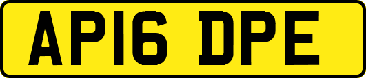 AP16DPE
