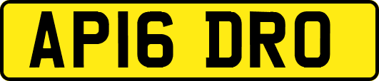 AP16DRO