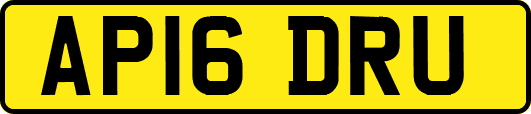 AP16DRU