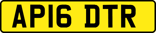 AP16DTR