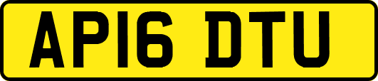 AP16DTU