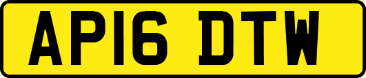 AP16DTW