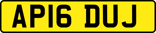 AP16DUJ