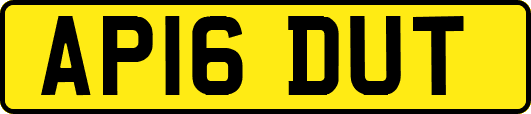 AP16DUT