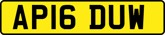 AP16DUW