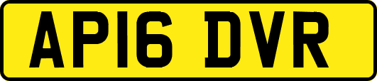 AP16DVR